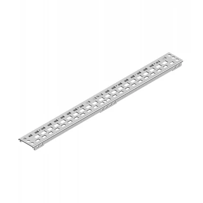 WD-K 13 Vertical bracket type K, for cage nuts (1950) (1 pc.)