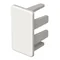 WDK páskový hrot 30x15mm bílý HE15030RW