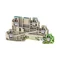 WDL 2.5/N/L/PE Rail-mounted connector, catalog number 1029900000