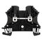 WDU 2.5 SW Through rail connector, catalog number 1020010000