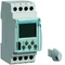 Weekly digital timer 56 program steps 12-24VAC/DC+230VAC 1P 16A