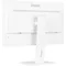 Weißer Monitor iiyama ProLite XUB2797QSN-W2 27" IPS LED WQHD 1ms 100Hz /HDMI DP / Integrierte USB-C-Dockingstation, flimmerfrei