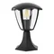WENA 27 Freestanding dark gray lamp
