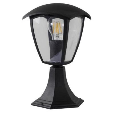 WENA 27 Freestanding dark gray lamp