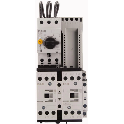 Wendestarter, MSC-R-10-M17(230V50HZ), + Sammelschienenadapter