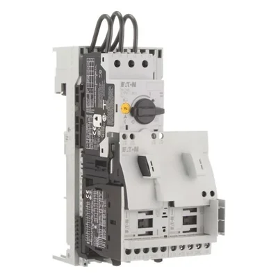 Wendestarter, MSC-R-10-M9(24VDC), + Sammelschienenadapter