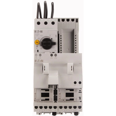 Wendestarter, MSC-R-12-M12(230V50HZ), + Sammelschienenadapter