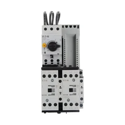 Wendestarter, MSC-R-12-M17(24VDC), +Sammelschienenadapter