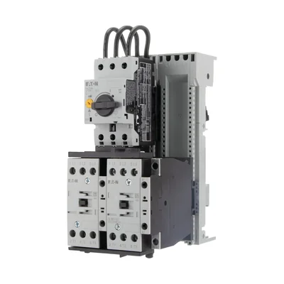 Wendestarter, MSC-R-16-M17(230V50HZ), + Sammelschienenadapter
