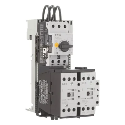 Wendestarter, MSC-R-32-M32(24VDC), +Sammelschienenadapter