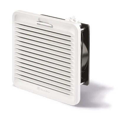 Wentylator z filtrem G3 100m³/h 28W 42dB IP54 209x209mm