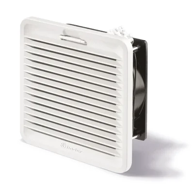 Wentylator z filtrem G3 24m³/h 17W 27dB IP54 120x120mm