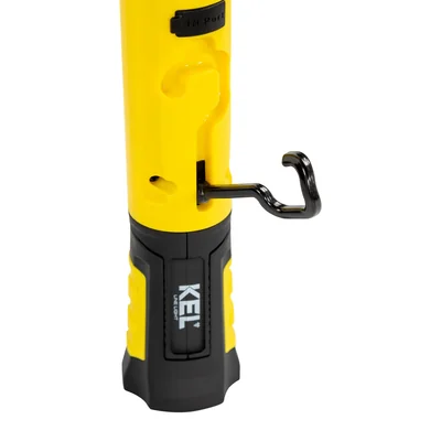 Werkstattlampe