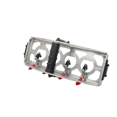 Werkzeug zum Einbetten von 4 Unterputzdosen PK60 in Device Power Ad 4