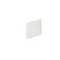 WESA Stair connector white