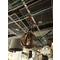 WESTBURY Single pendant lamp 37cm rusty