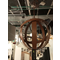 WESTBURY Single pendant lamp 37cm rusty