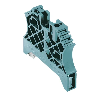 WEW 35/2 GR 7042 End lock for rail connectors, catalog number 1859200000