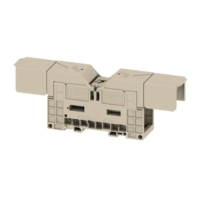 WFF 120/AH Durchgangsschienenverbinder, Katalognummer 1029500000