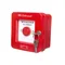 WGZ-5s alarm switch, 4 current paths 12A NO-NO NO-NO MAIN SWITCH, surface-mounted, automatic, with lock