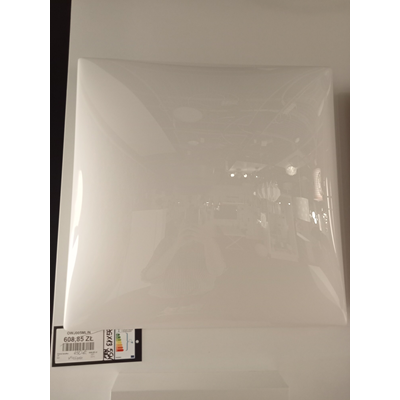 White ceiling lamp