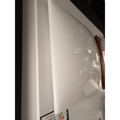 White ceiling lamp