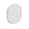 White color triple key