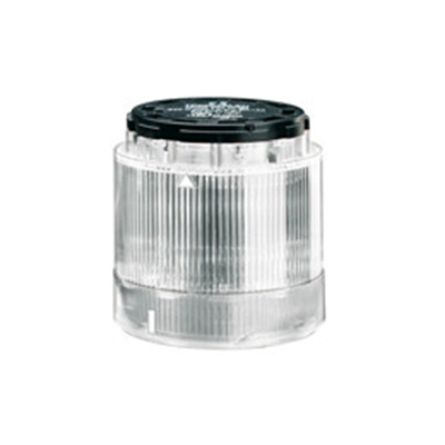 White continuous light module