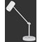 White desk lamp