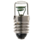 White fluorescent lamp E10