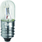 White fluorescent lamp E10