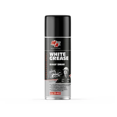 White grease 400ml MA PROFESSIONAL 24 pcs