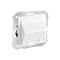 White inner frame with a bridge