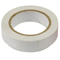 White insulating tape 19mm x 20m, 1kV certificate