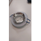 White recessed lamp