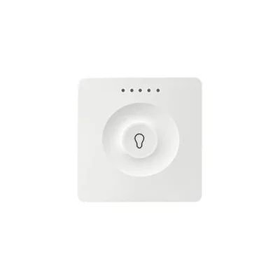 White Sense Key Icon Custom T1
