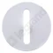 White silent key