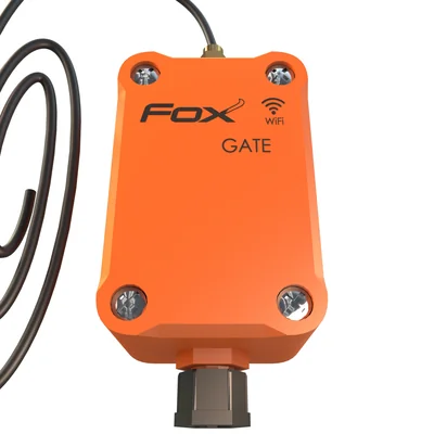 Wi-Fi controller for the GATE gate and wicket