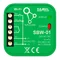WI-FI GATE CONTROLLER 1-CHANNEL BI-DIRECTIONAL TYPE: SBW-01
