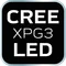 Wiederaufladbare Stirnlampe, 600 lm, magnetisches USB-Ladegerät, CREE XPG3 LED