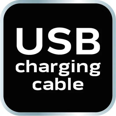 Wiederaufladbare USB-Taschenlampe mit 1000 lm OSRAM P9 LED