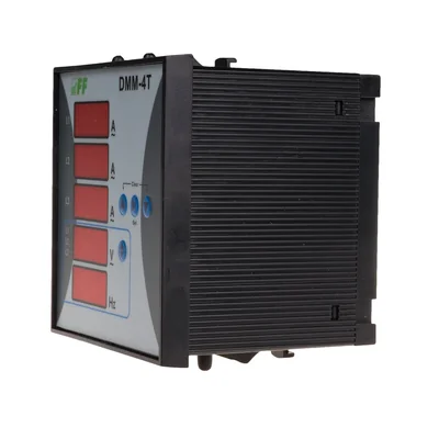 Wielofunkcyjny cyfrowy multimetr wartości parametrów sieci DMM-4T