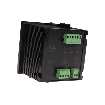 Wielofunkcyjny cyfrowy multimetr wartości parametrów sieci DMM-4T