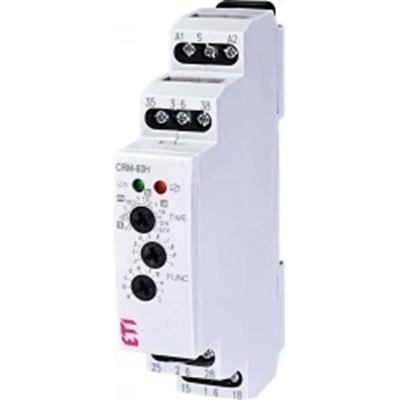 Wielofunkcyjny elektroniczny przekaźnik czasowy UNI CRM-93H