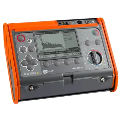 Wielofunkcyjny miernik MPI-530-IT + licencja do programu SONEL PE6