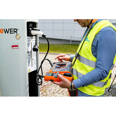 Wielofunkcyjny miernik MPI-540 + licencja do programu PE6