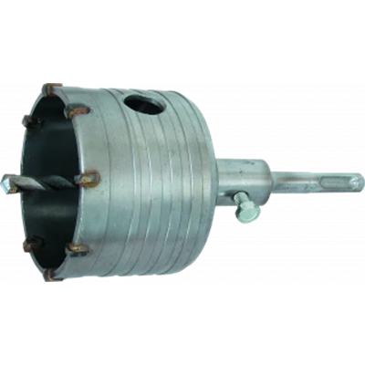 Wiertło koronowe do muru uchwyt SDS+ 80mm