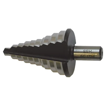 Wiertło stopniowe pod PG 7-29 mm