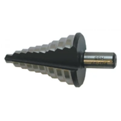 Wiertło stopniowe pod PG 7-29 mm