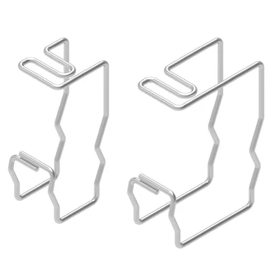 Wieszak sufitowy szerokość 65mm wysokość 108mm